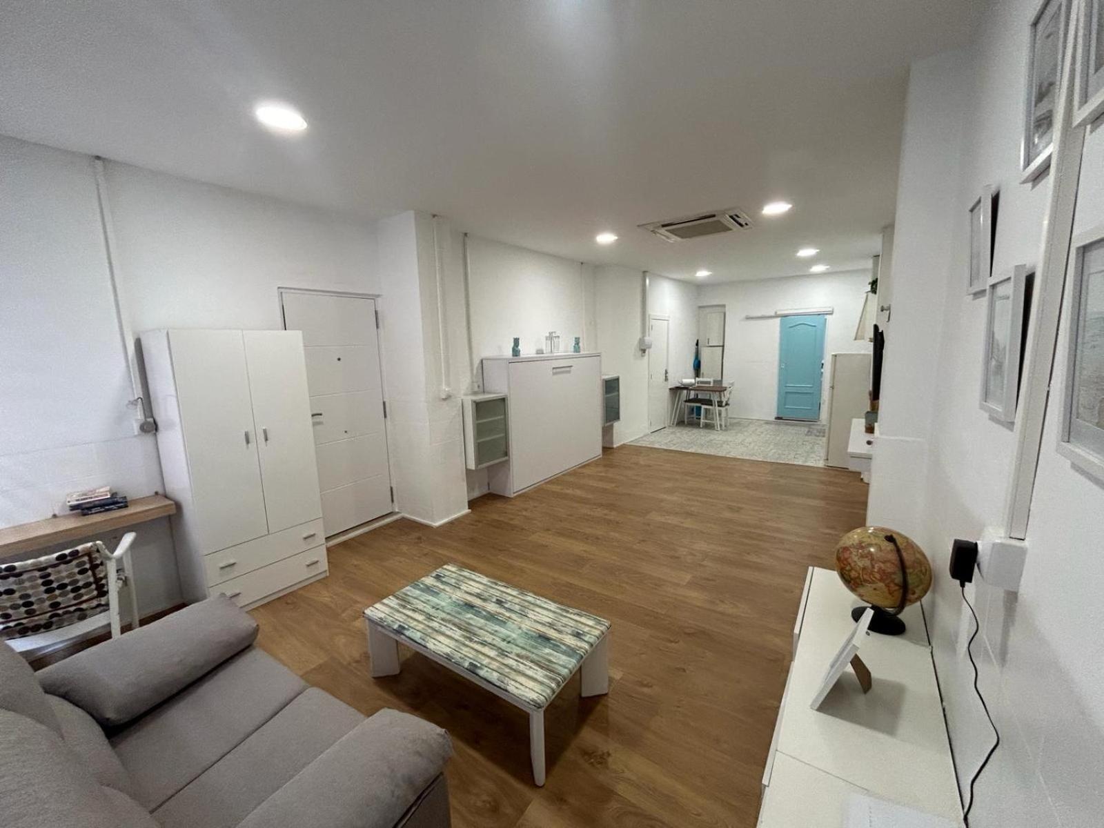 Suite Privado Playa Malvarrosa バレンシア エクステリア 写真