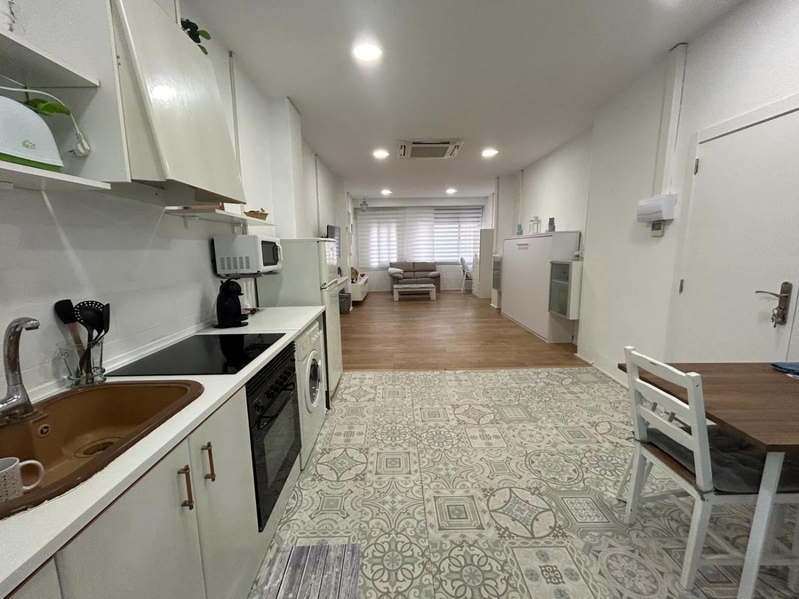 Suite Privado Playa Malvarrosa バレンシア エクステリア 写真