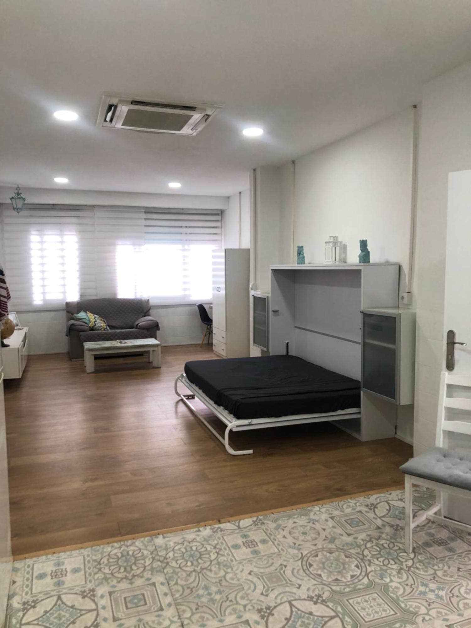 Suite Privado Playa Malvarrosa バレンシア エクステリア 写真